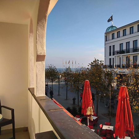 Hotel Esplanade Binz Exterior foto