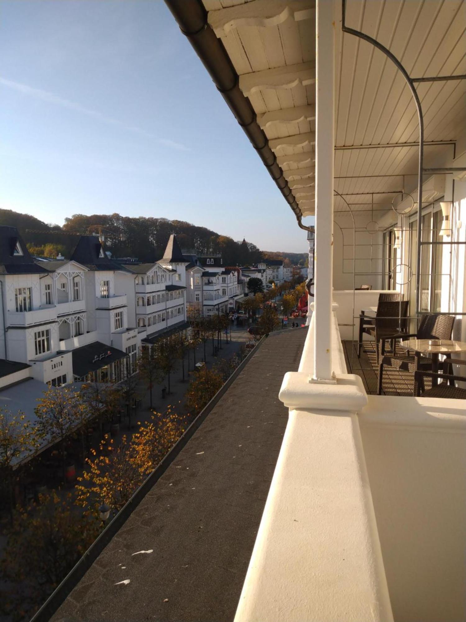 Hotel Esplanade Binz Exterior foto