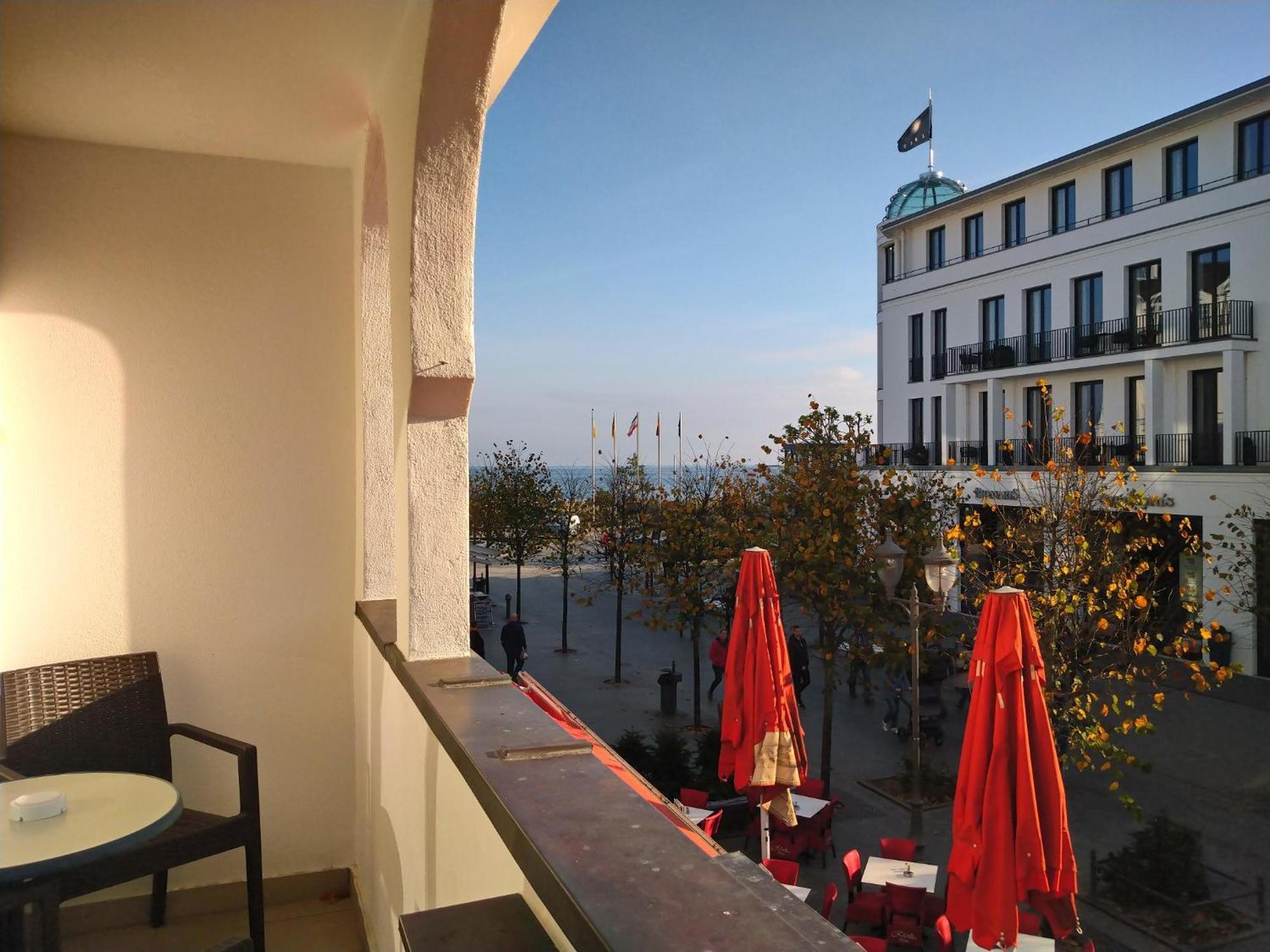 Hotel Esplanade Binz Exterior foto