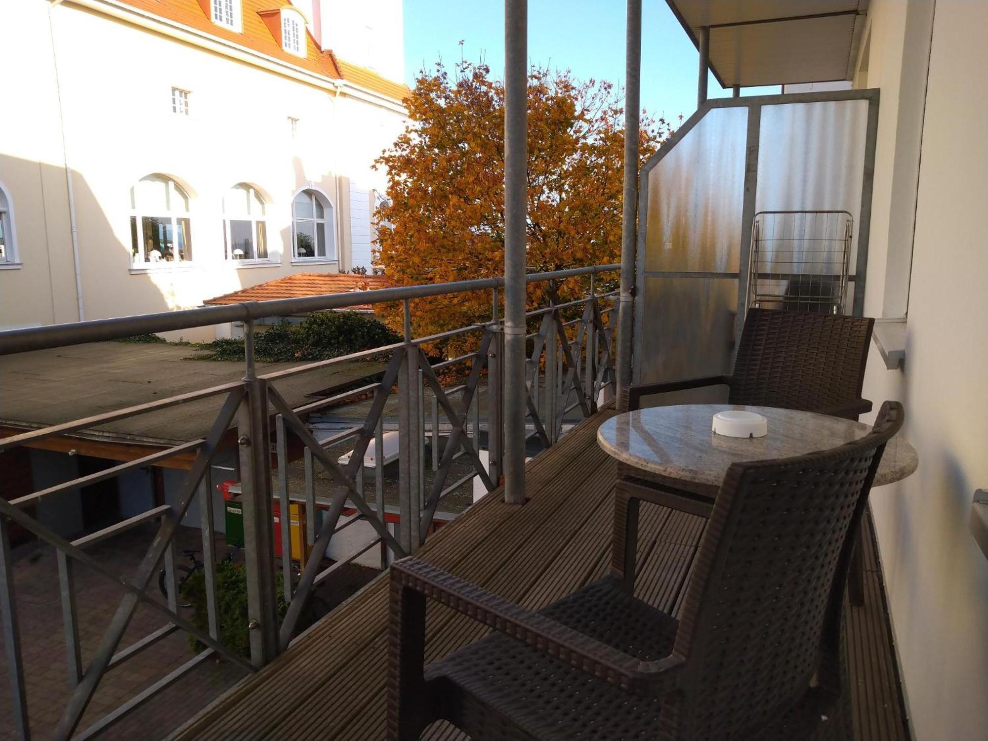 Hotel Esplanade Binz Exterior foto