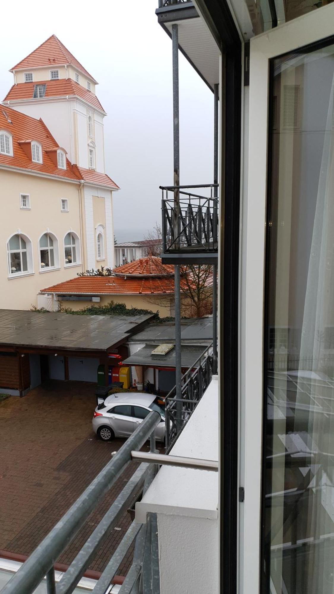 Hotel Esplanade Binz Exterior foto