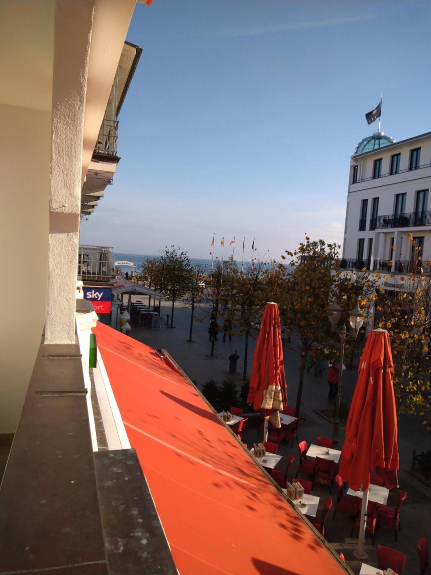 Hotel Esplanade Binz Exterior foto