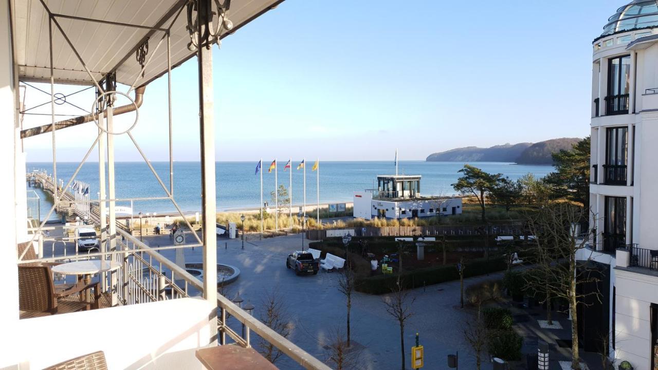 Hotel Esplanade Binz Exterior foto